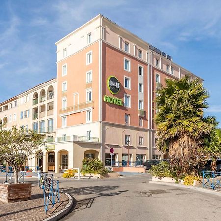 B&B Hotel Martigues Port-De-Bouc Exteriér fotografie