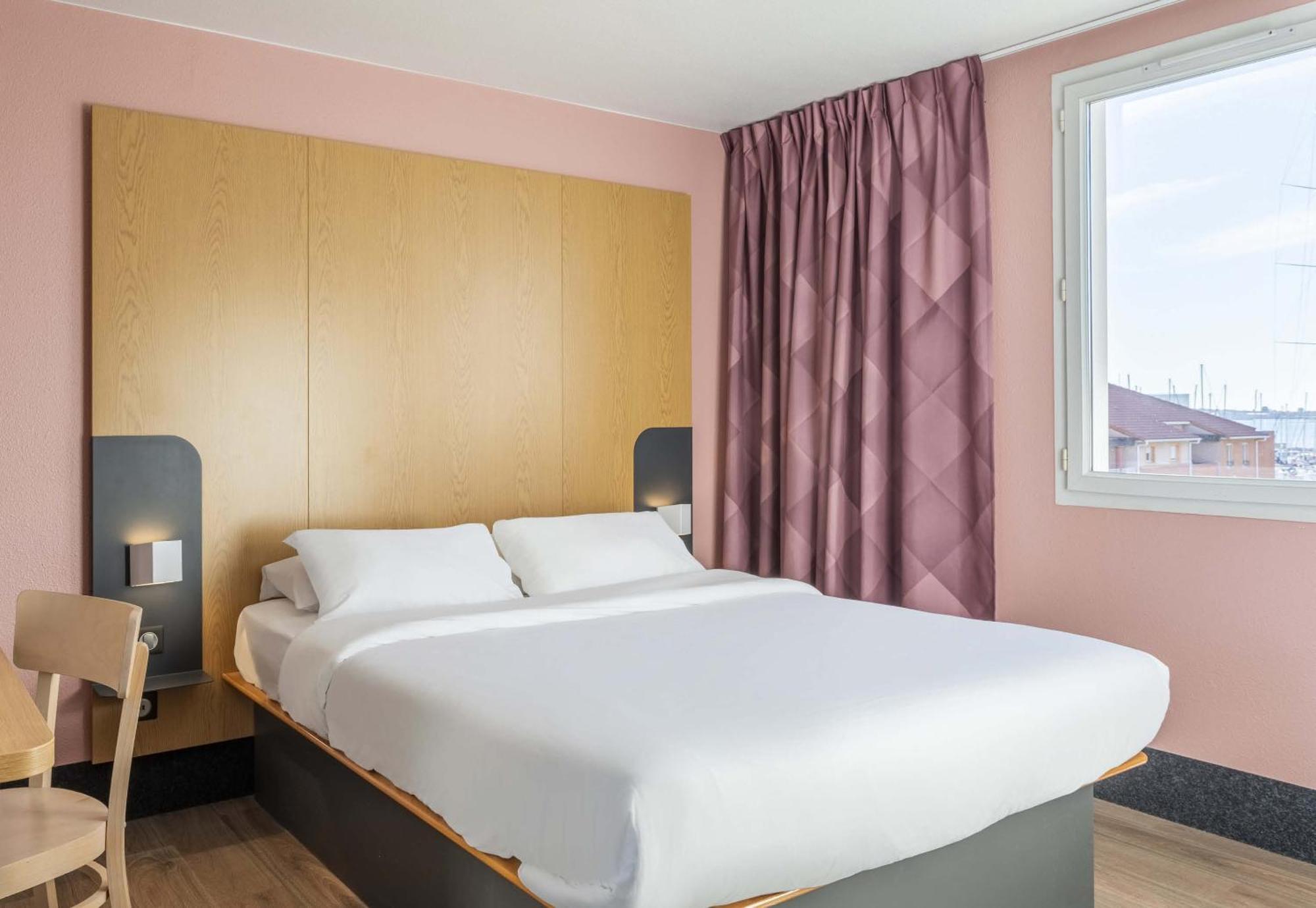 B&B Hotel Martigues Port-De-Bouc Exteriér fotografie