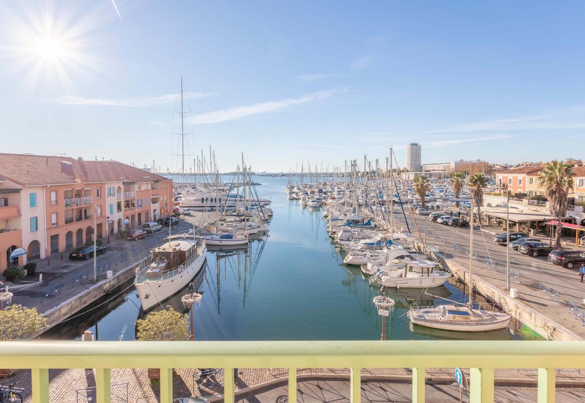 B&B Hotel Martigues Port-De-Bouc Exteriér fotografie