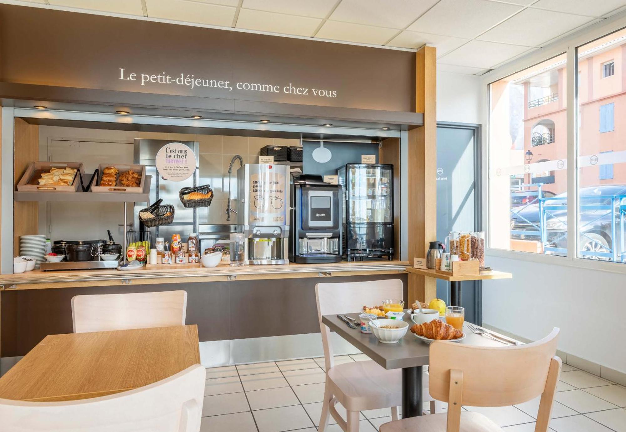 B&B Hotel Martigues Port-De-Bouc Exteriér fotografie