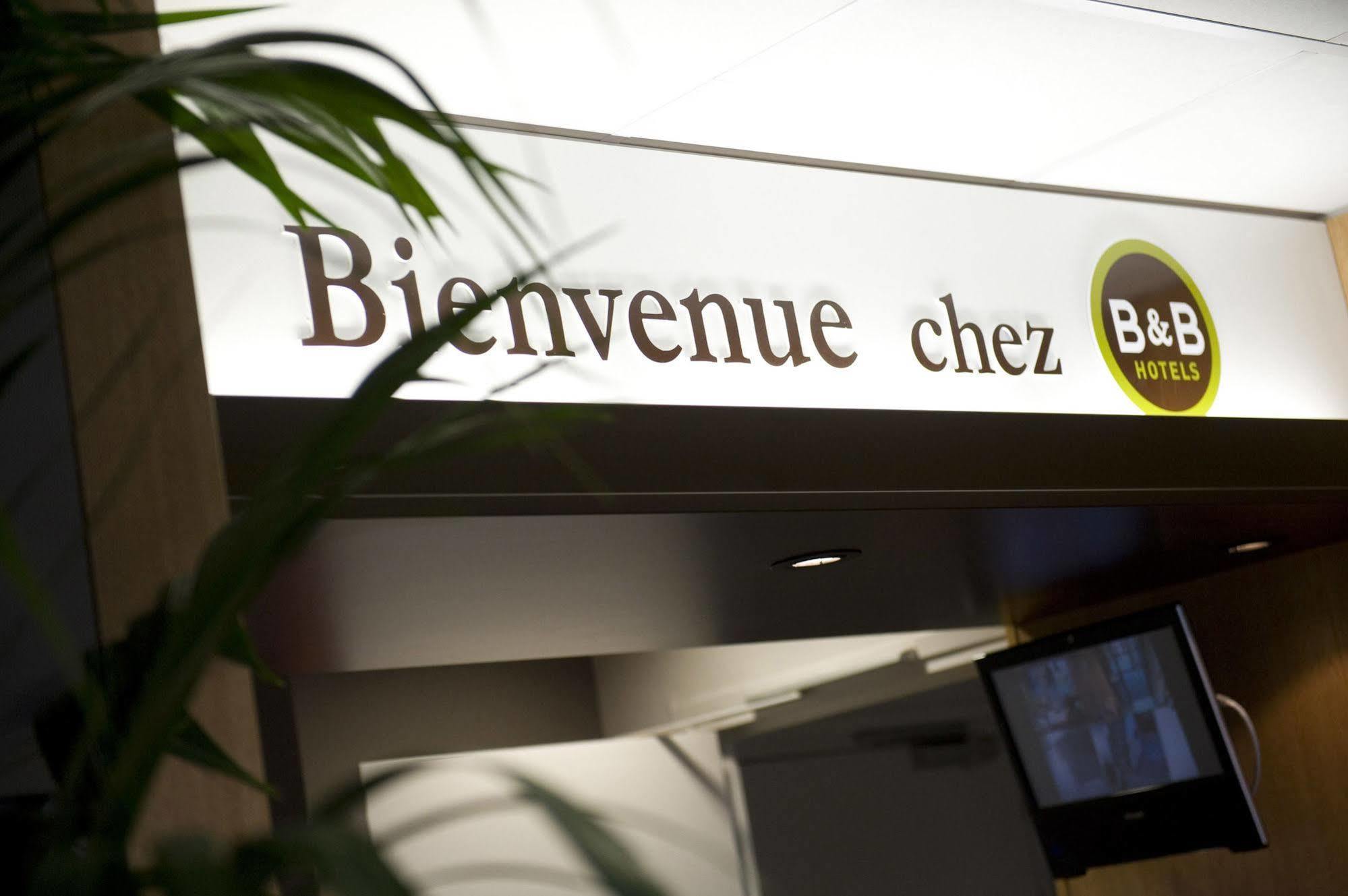 B&B Hotel Martigues Port-De-Bouc Exteriér fotografie