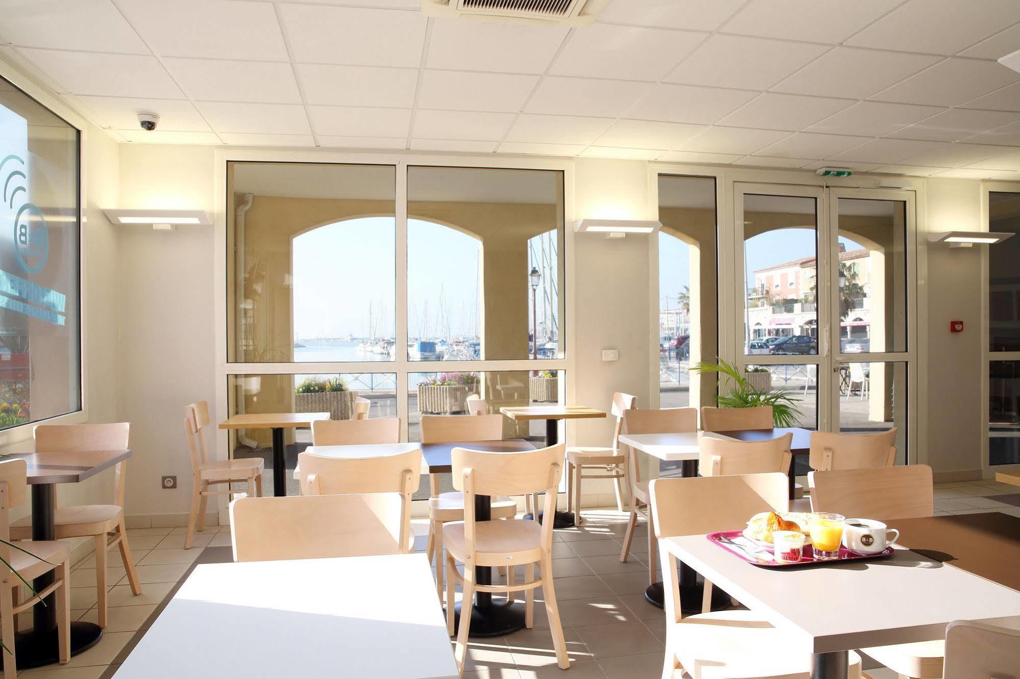 B&B Hotel Martigues Port-De-Bouc Exteriér fotografie